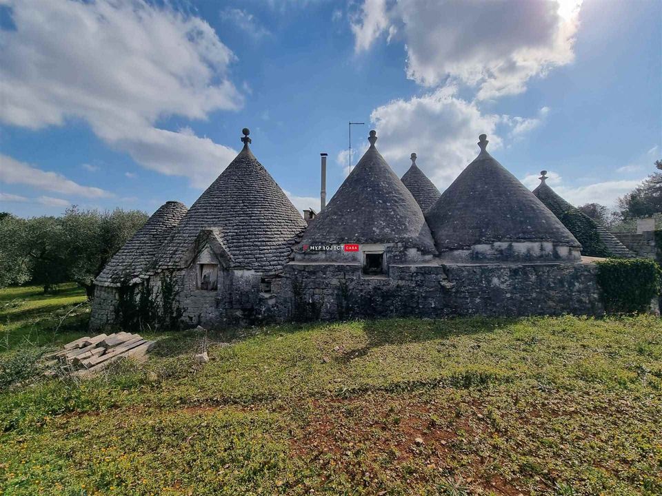 Landsbyhus i Ostuni, Brindisi - foto 5