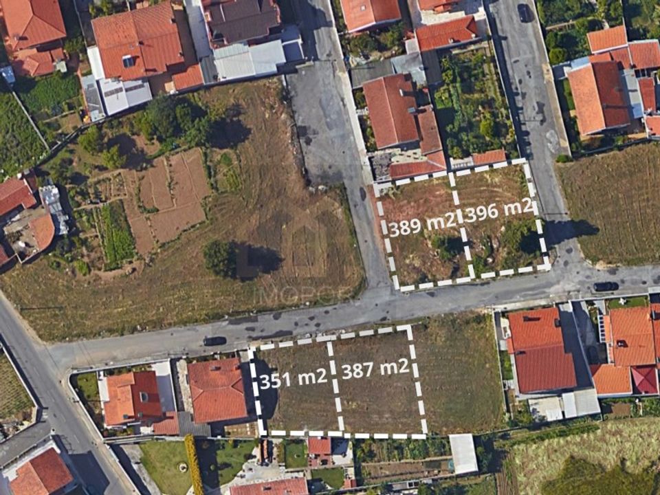 Helårsgrund i Esmoriz, Aveiro - foto 1