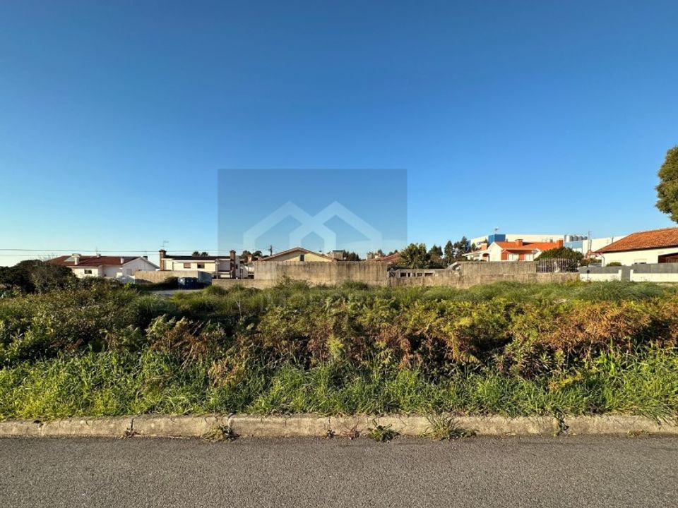 Helårsgrund i Esmoriz, Aveiro - foto 2