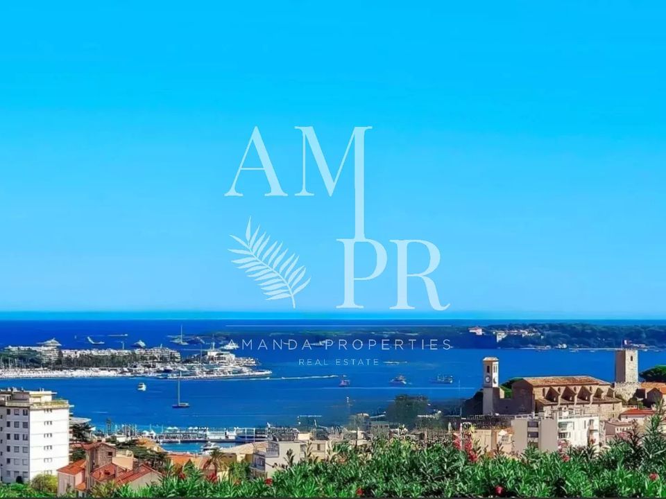Villa i Cannes, Alpes-Maritimes - foto 2