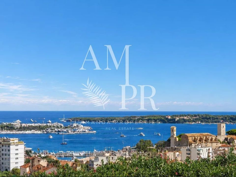 Villa i Cannes, Alpes-Maritimes - foto 1