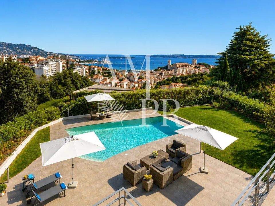 Villa i Cannes, Alpes-Maritimes - foto 3
