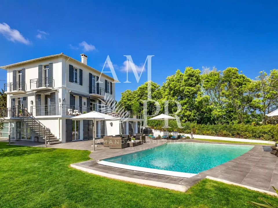 Villa i Cannes, Alpes-Maritimes - foto 5