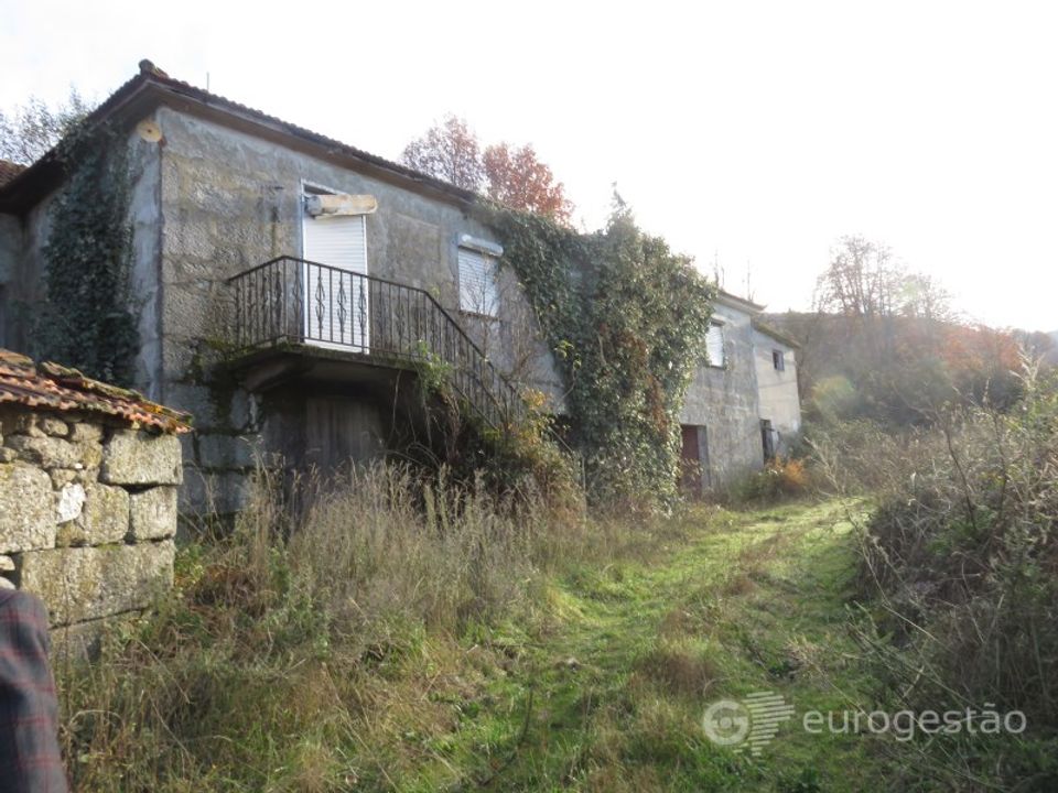 Gård i Vila Nova de Souto d'El-Rei, Viseu - bilde 2