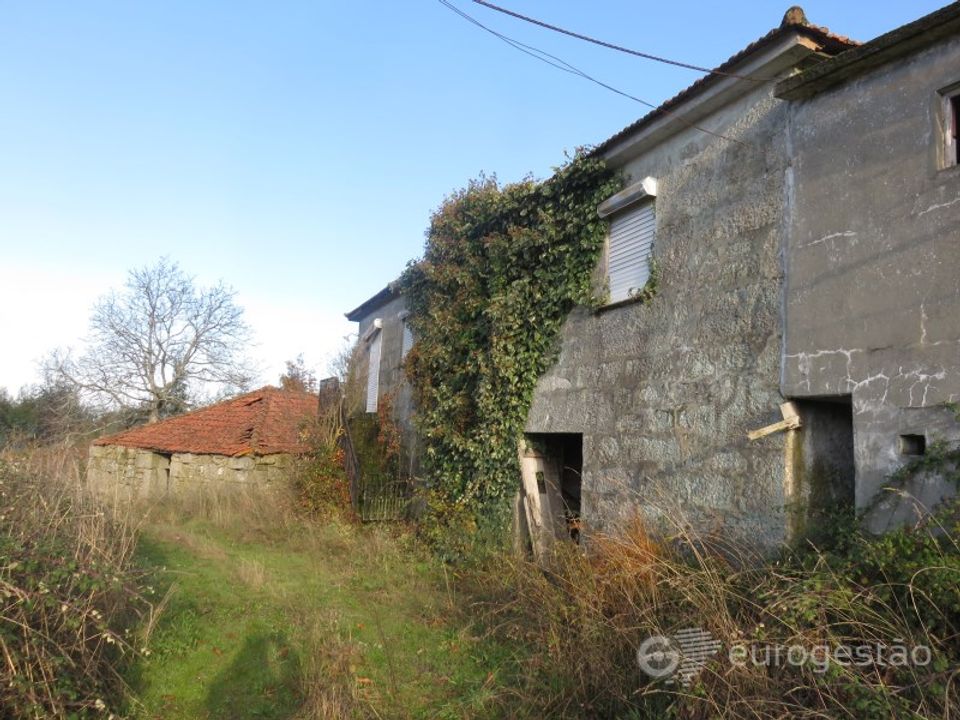 Gård i Vila Nova de Souto d'El-Rei, Viseu - bilde 5