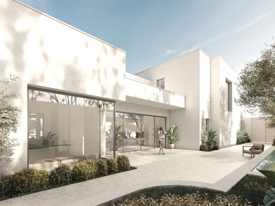 Villa i Sotogrande, Cadiz - foto 2