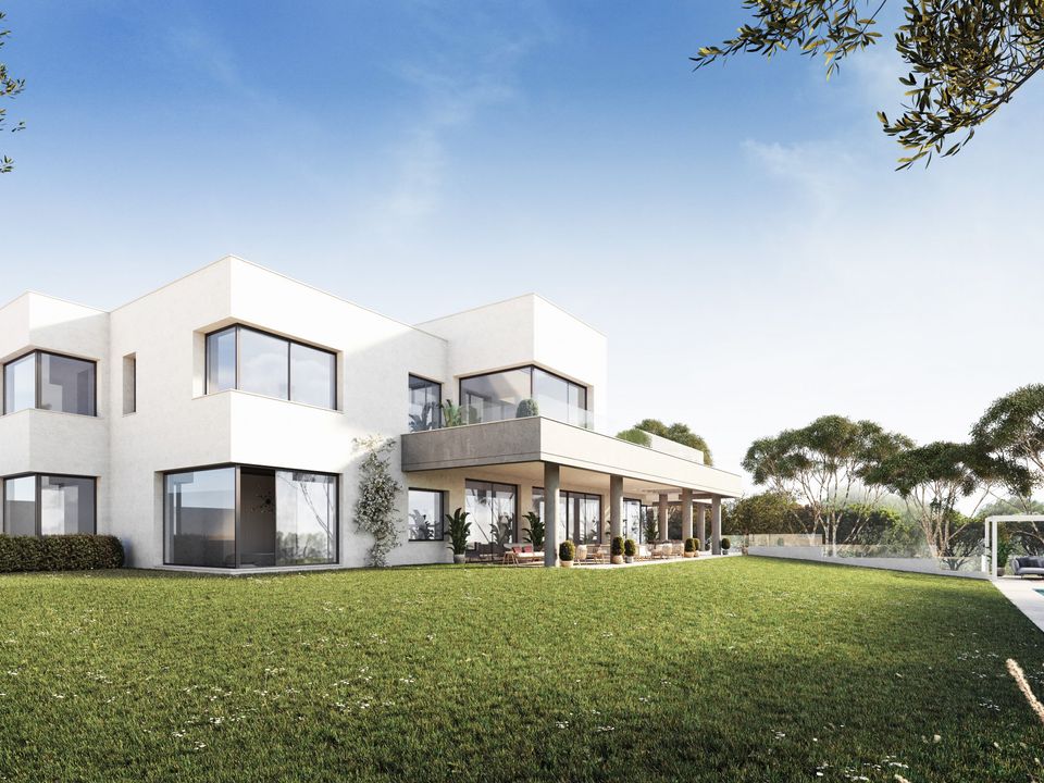 Villa i Sotogrande, Cadiz - foto 3