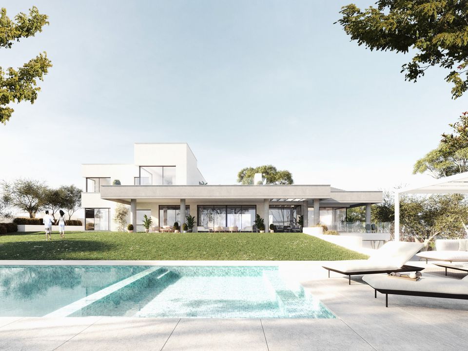 Villa i Sotogrande, Cadiz - foto 4