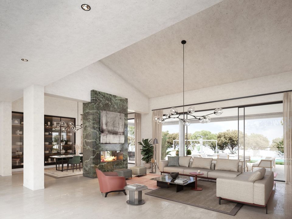 Villa i Sotogrande, Cadiz - foto 5