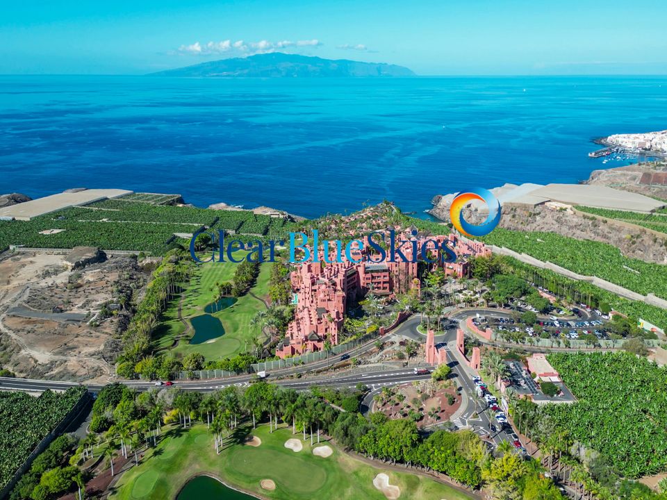 Helårsgrund i Abama, Tenerife - foto 4