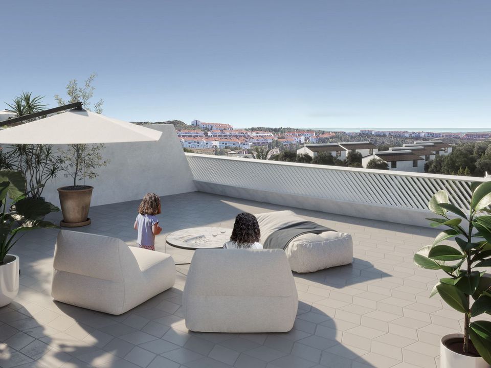 Lejlighed i Mijas, Malaga - foto 4