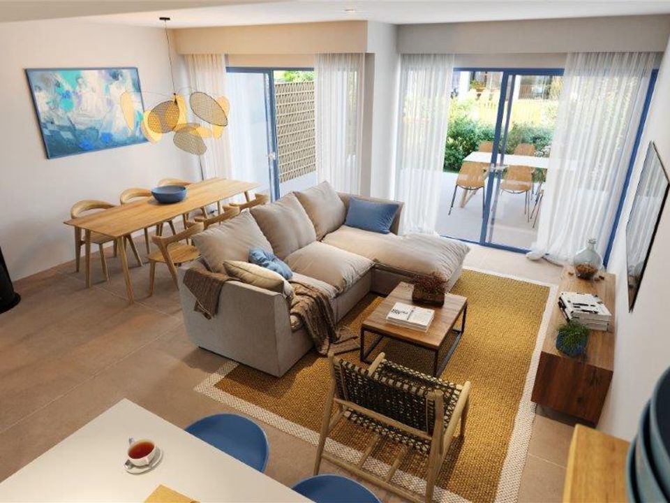Rækkehus i Alcudia, Mallorca - foto 2