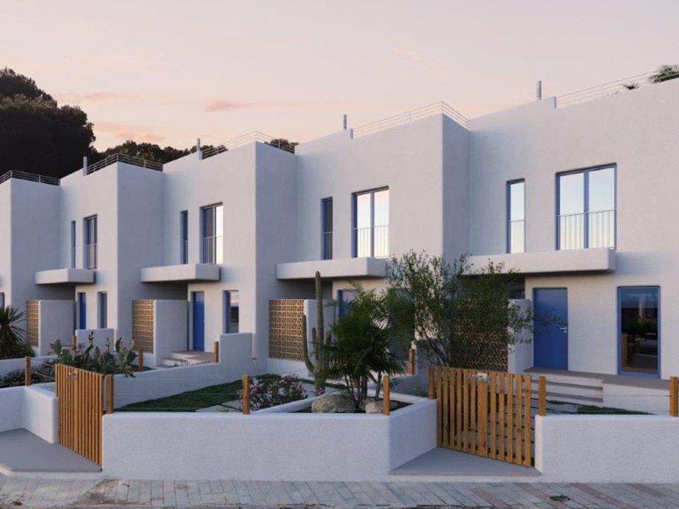Rækkehus i Alcudia, Mallorca - foto 5