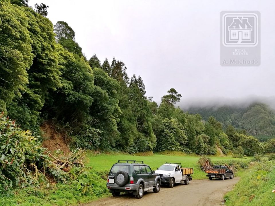 Helårsgrund i Ponta Delgada, Sao Miguel - foto 3
