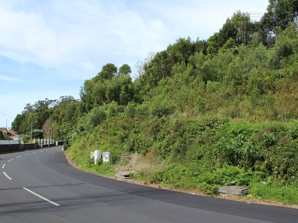 Helårsgrund i Terra Cha, Terceira - foto 1
