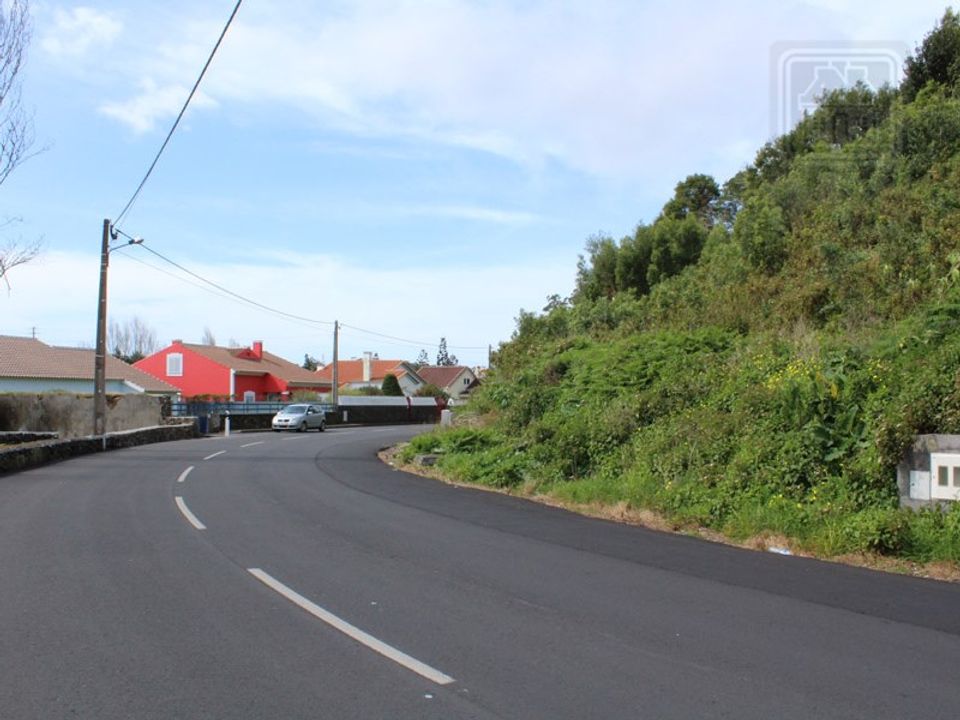 Helårsgrund i Terra Cha, Terceira - foto 2