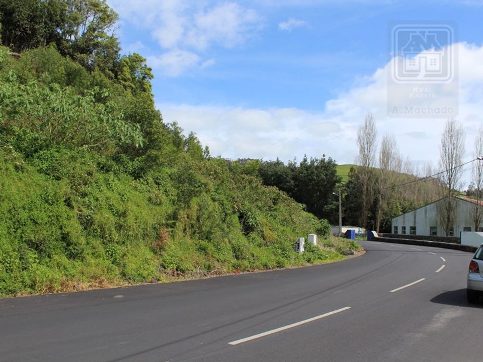 Helårsgrund i Terra Cha, Terceira - foto 3