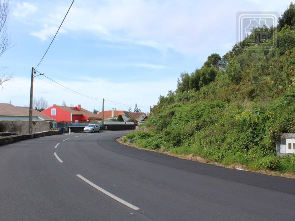 Helårsgrund i Terra Cha, Terceira - foto 1