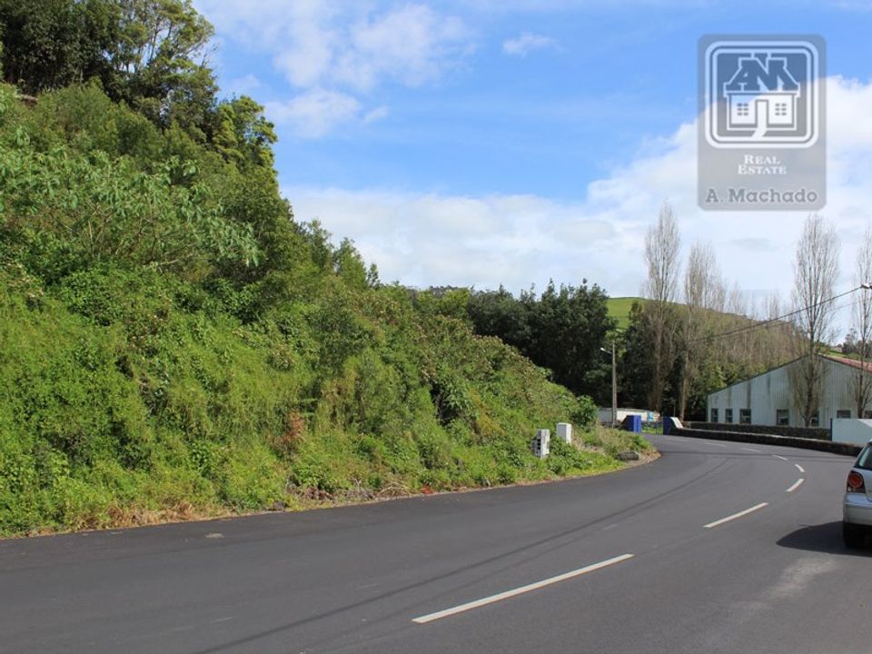 Helårsgrund i Terra Cha, Terceira - foto 2