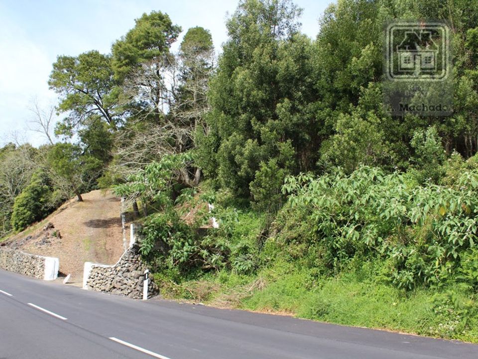 Helårsgrund i Terra Cha, Terceira - foto 3