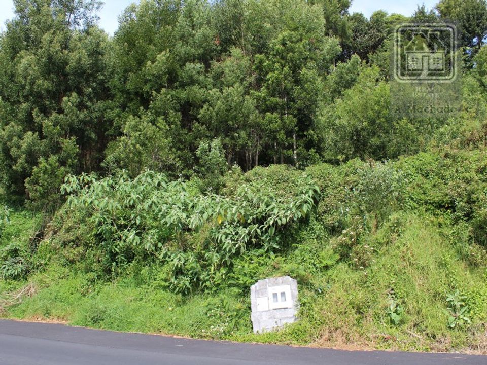 Helårsgrund i Terra Cha, Terceira - foto 4