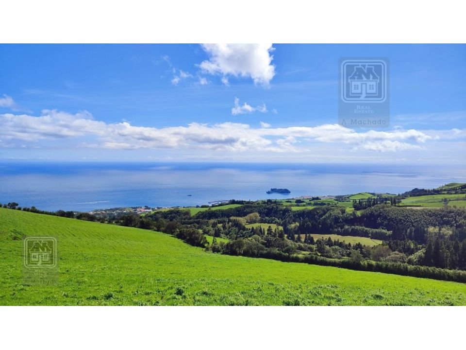Helårsgrund i Vila Franca do Campo, Sao Miguel - foto 1