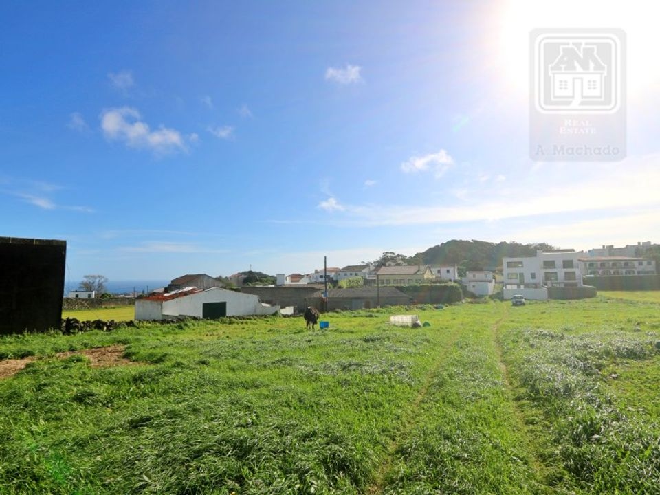 Tomt i Faja de Cima, Sao Miguel - bilde 1