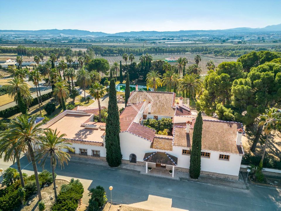 Landejendom i Novelda, Alicante - foto 3
