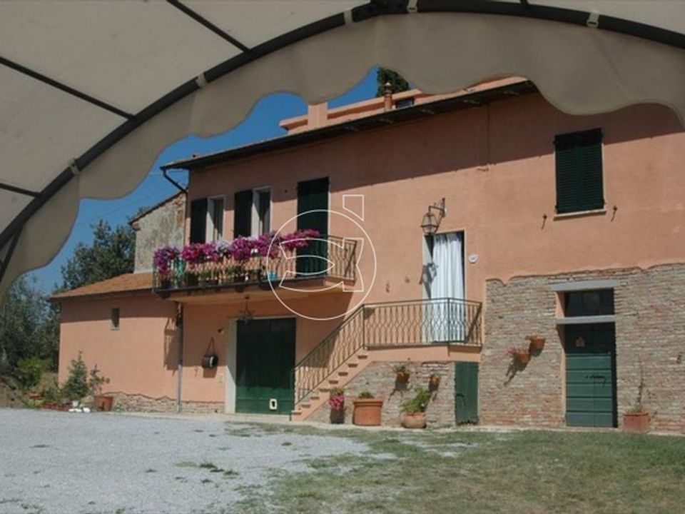 Landejendom i Sinalunga, Siena - foto 1