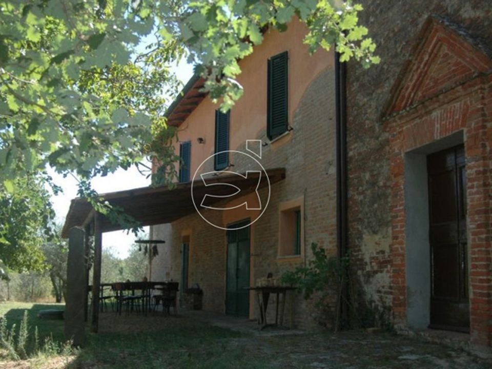 Landejendom i Sinalunga, Siena - foto 5
