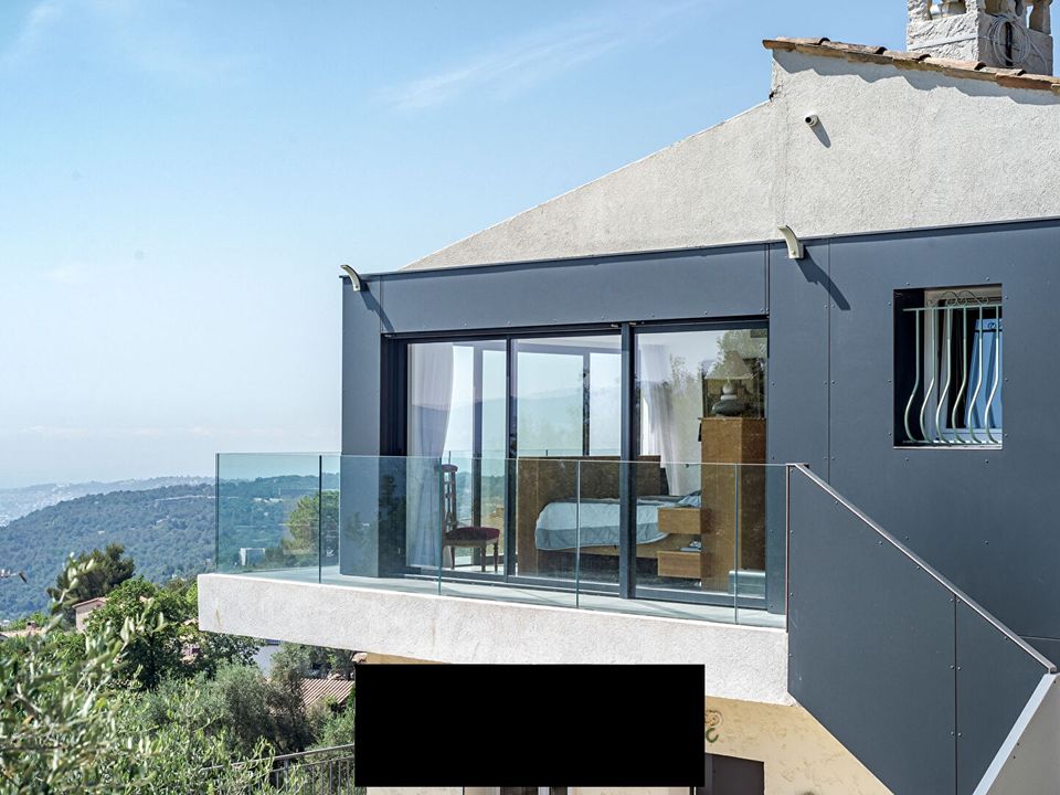 Villa i Gattières, Alpes-Maritimes - foto 2