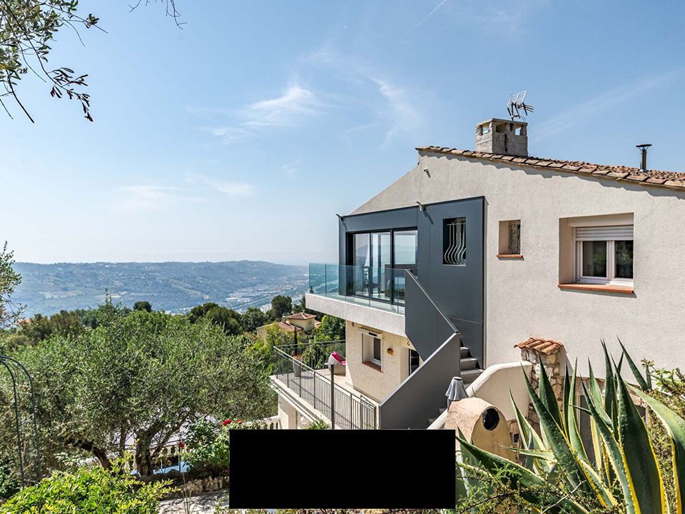 Villa i Gattières, Alpes-Maritimes - foto 4