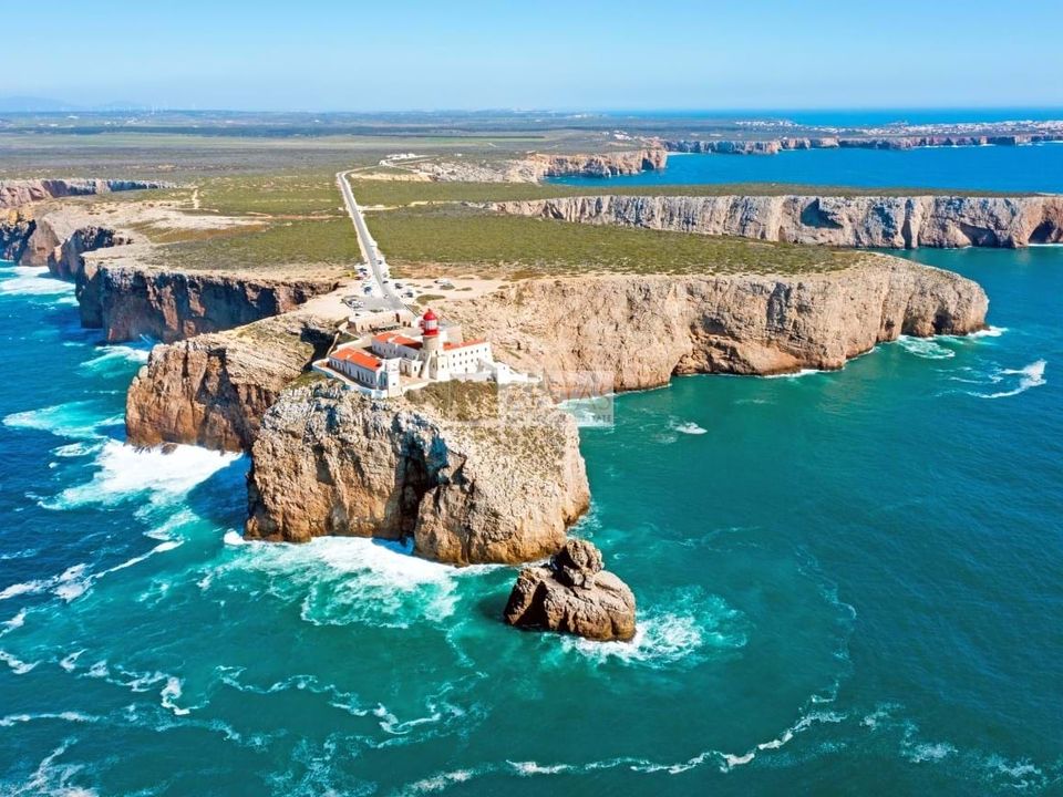 Helårsgrund i Sagres, Faro - foto 2