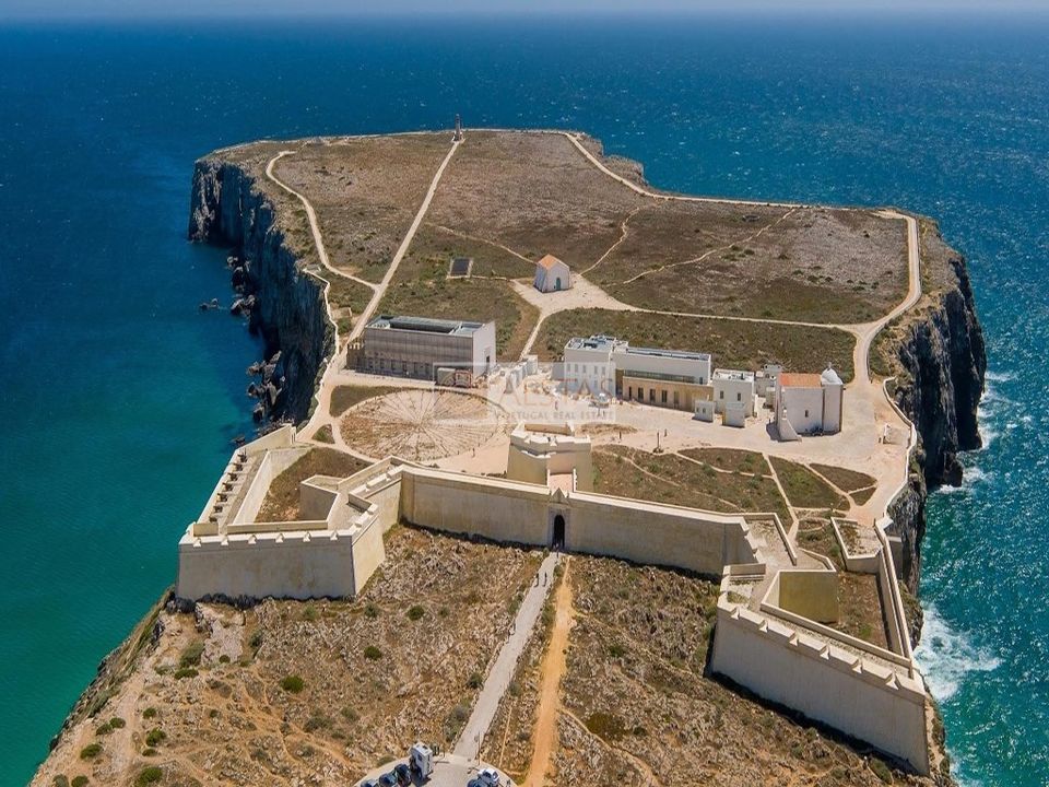 Helårsgrund i Sagres, Faro - foto 4