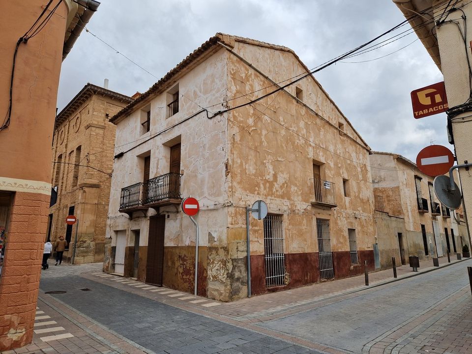 Byhus i Pinoso, Alicante - foto 1