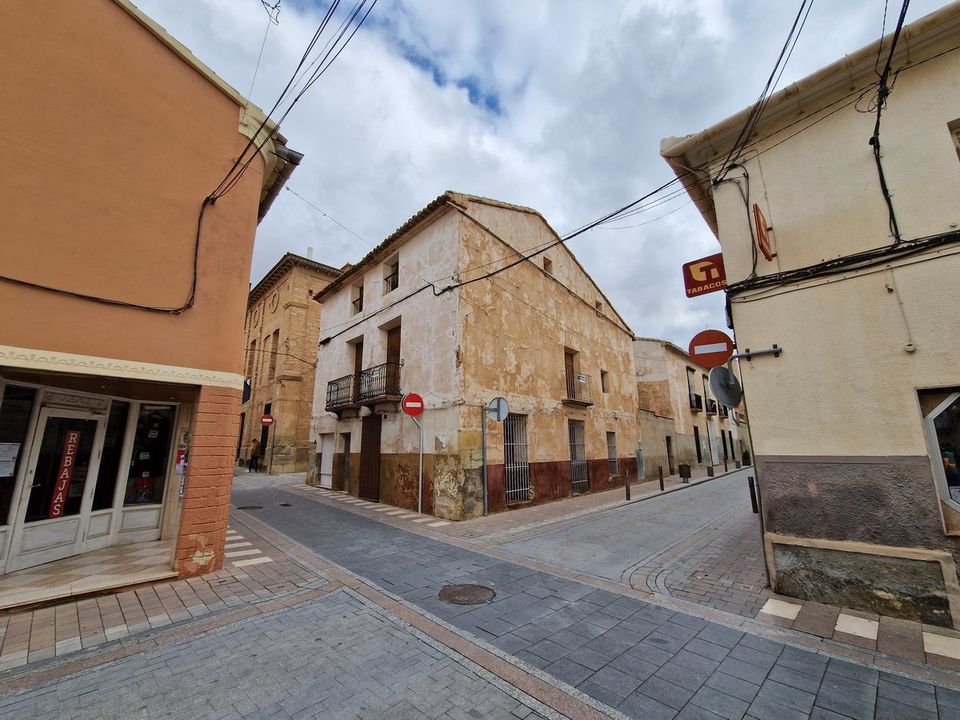 Byhus i Pinoso, Alicante - foto 2