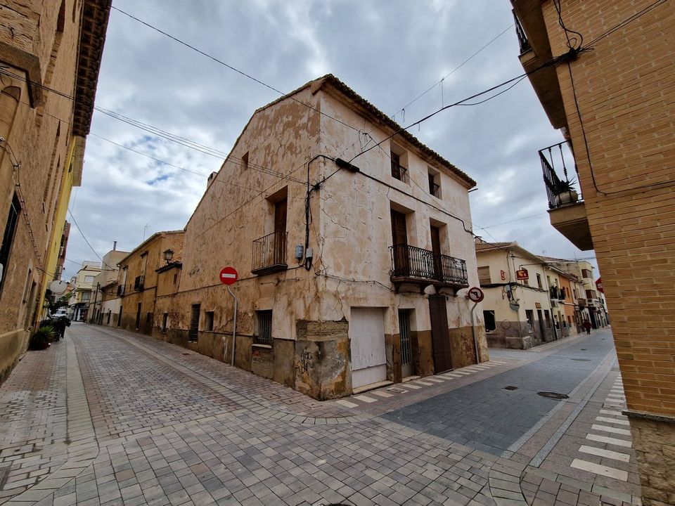 Byhus i Pinoso, Alicante - foto 3