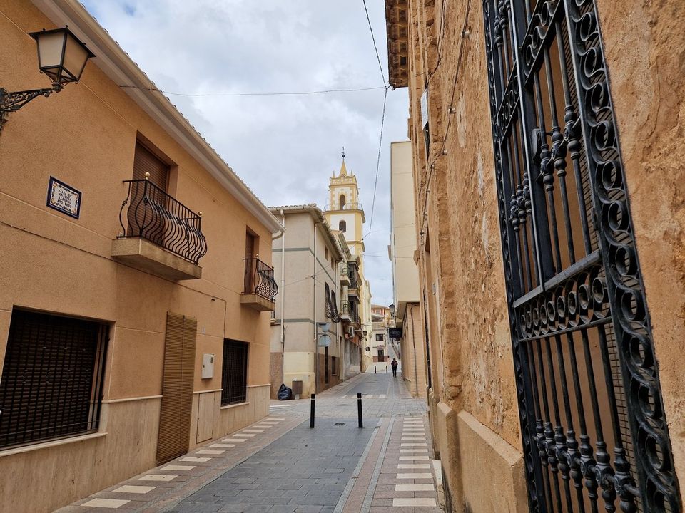 Byhus i Pinoso, Alicante - foto 4