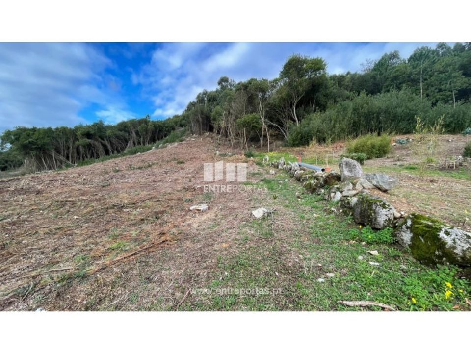 Helårsgrund i Areosa, Viana do Castelo - foto 2