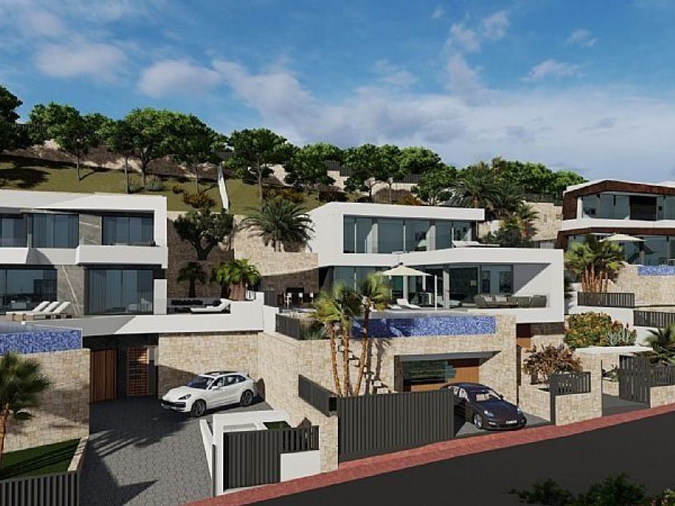 Villa i Calpe, Alicante - foto 3
