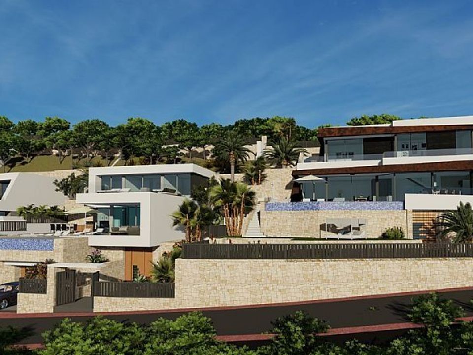 Villa i Calpe, Alicante - foto 4