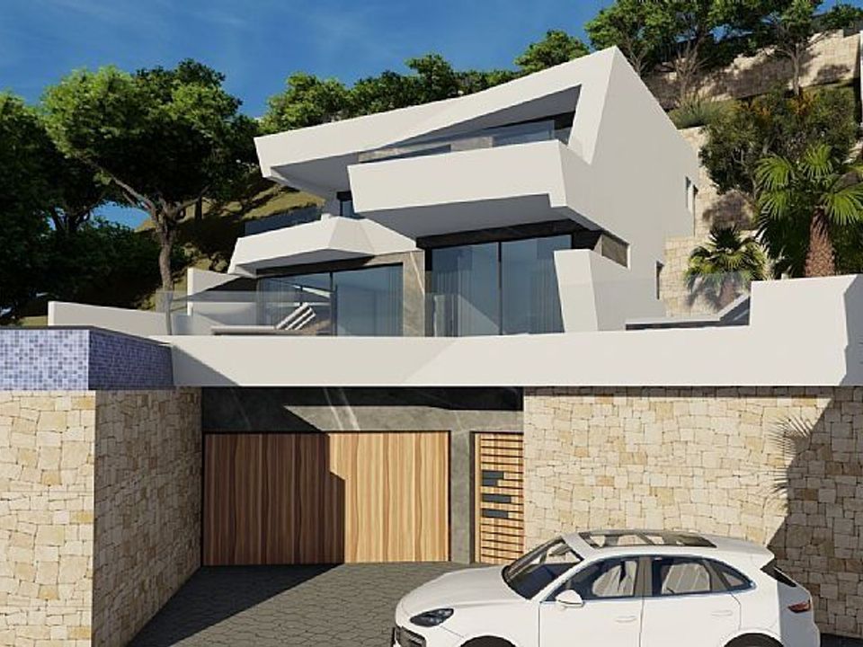Villa i Calpe, Alicante - foto 5