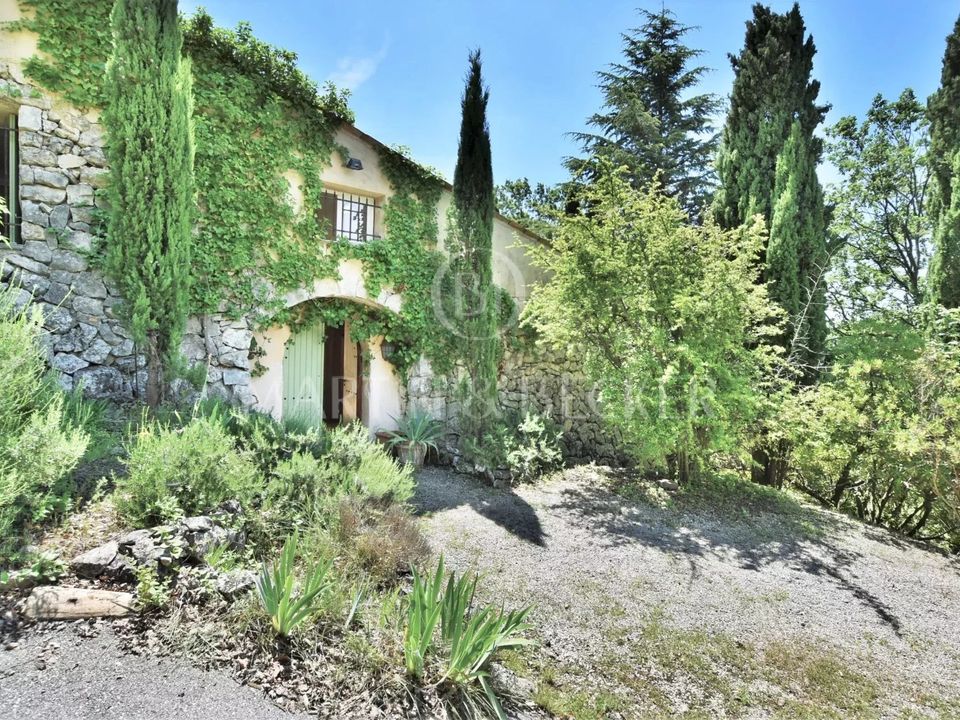 Villa i Chateauneuf-Grasse, Alpes-Maritimes - foto 2