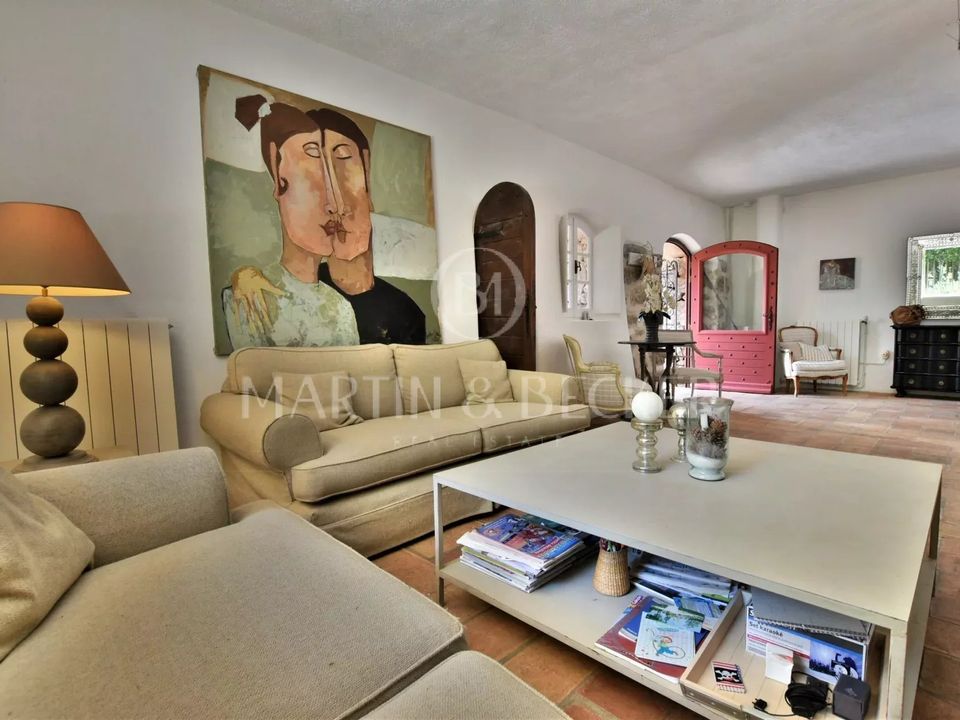 Villa i Chateauneuf-Grasse, Alpes-Maritimes - foto 4
