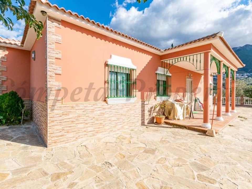 Villa i Alcaucin, Malaga - foto 2