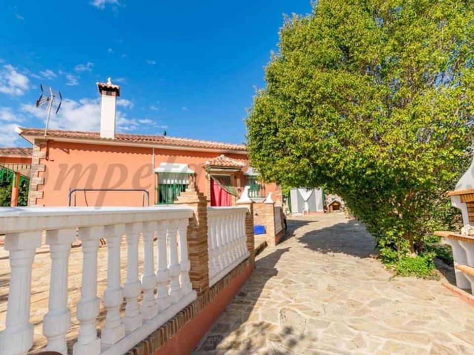 Villa i Alcaucin, Malaga - foto 3