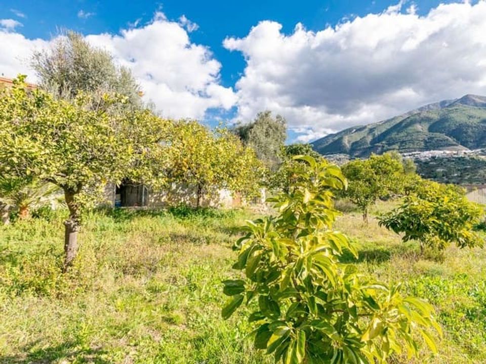 Villa i Alcaucin, Malaga - foto 4