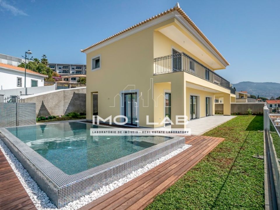 Villa i Funchal, Madeira - foto 2
