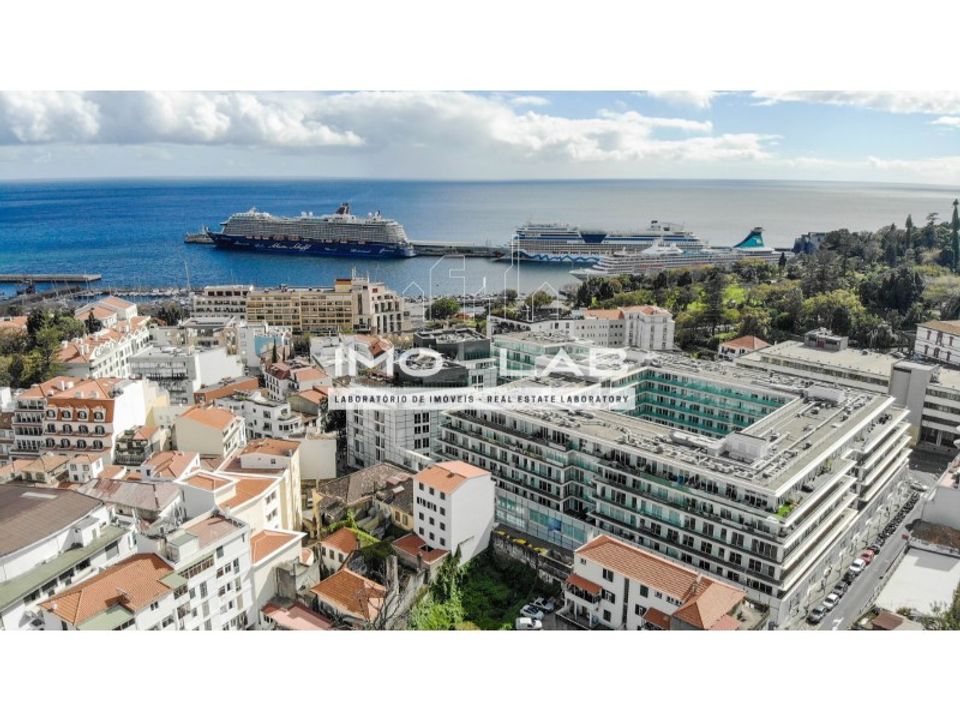 Lejlighed i Se, Madeira - foto 2