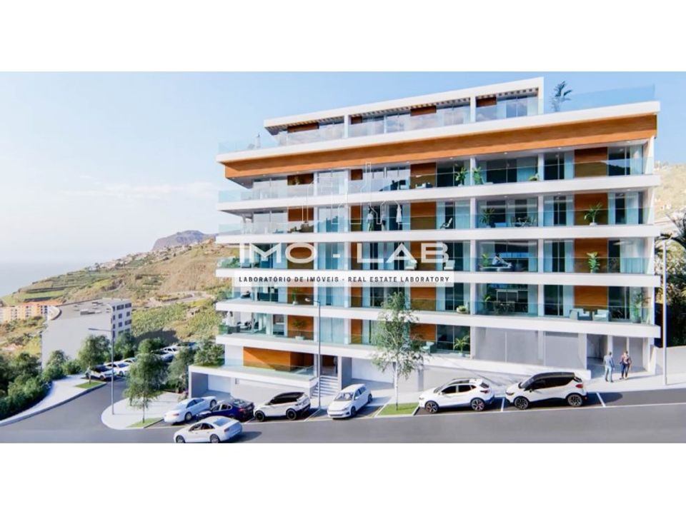 Lejlighed i Funchal, Madeira - foto 4